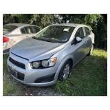 2013 Chevy sonic