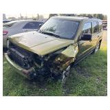 2012 Jeep patriot