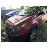 2013 Kia Sportage