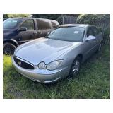 2007 Buick lacrosse