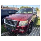 2007 Ford Explorer