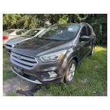 2017 Ford escape