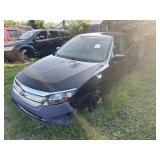 2011 Ford fusion