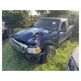 2011 Ford Ranger