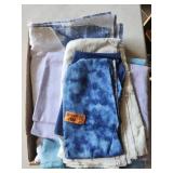 Fabric remnants