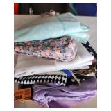 Fabric remnants