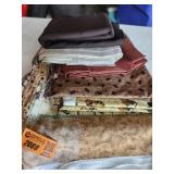 Fabric remnants