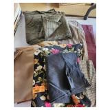 Fabric remnants