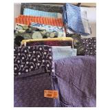 Fabric remnants