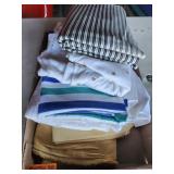 Fabric remnants