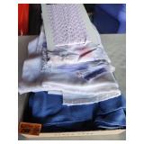 Fabric remnants