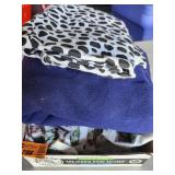 Large fabric remnants