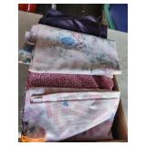Fabric remnants