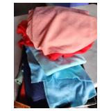 Fabric remnants