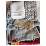 Fabric remnants
