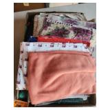 Fabric remnants