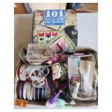 Ribbon, sewing accessory
