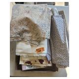 Fabric remnants