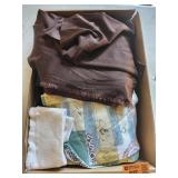 Fabric remnants