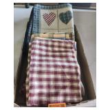 Cloth placemats