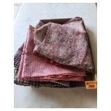 Fabric remnants