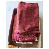 Fabric remnants
