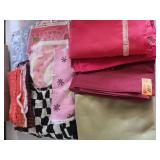 Fabric remnants