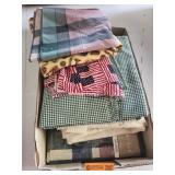 Fabric remnants
