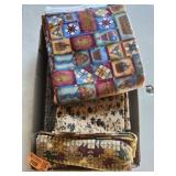 Fabric remnants