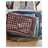 Fabric remnants