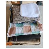 Fabric remnants
