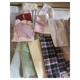 Fabric remnants