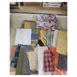 Fabric remnants