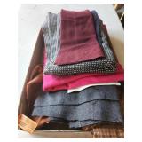 Fabric remnants,  Fabric pieces