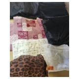 Fabric remnants