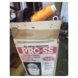 Box of Sewing thread