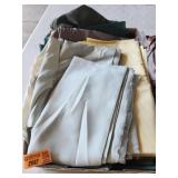 Fabric remnants