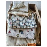 Fabric remnants