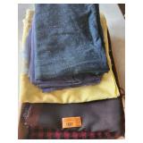 Fabric remnants