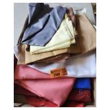 Fabric remnants
