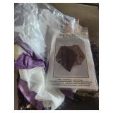 Sew simple fabric remnants
