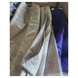 Large fabric remnants