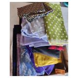 Fabric remnants