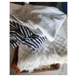 Fabric remnants