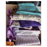 Fabric remnants
