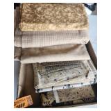 Fabric remnants
