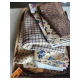 Fabric remnants