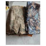 Fabric remnants