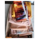 Fabric remnants