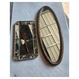 2 Vtg, mirror